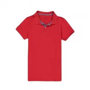 Imagem de Camiseta Polo Infantil Ogochi 10/18-Masculino