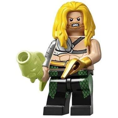 Imagem de Minifigura LEGO DC Super Heroes Série Aquaman 71026