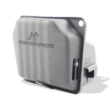 Imagem de Escapamento Surdina Silencioso Para Motosserra Stihl 038