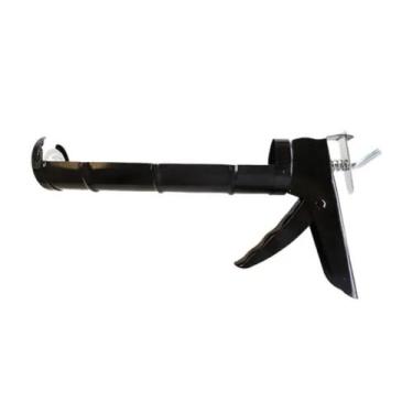 Imagem de Pistola Aplicadora Canoa Tekbond  Para Cartuchos 310ml  Aço Carbono  G
