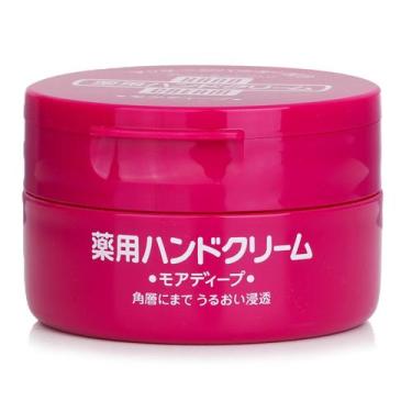 Imagem de Creme para mãos Shiseido Hidratação de longa duração 100g com uréia