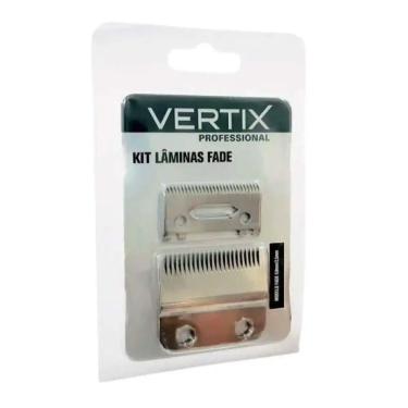 Imagem de Kit De Lâmina Para Maquinas Fade Vertix