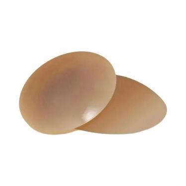 Imagem de Sutiã De Silicone Reutilizável Invisível Sem Alças E Sem Costura, Auto