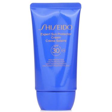 Imagem de Creme protetor solar Shiseido Expert SPF 30 50mL