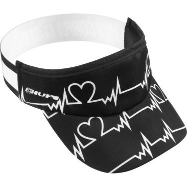 Imagem de Viseira para Corrida HUPI Heart Beat-Unissex