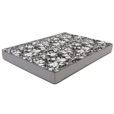 Imagem de Colchão Casal Espuma D26 Ultra Resistente 138X188X20 Ortobom, Casal