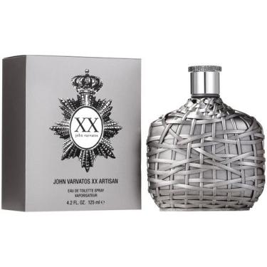 Imagem de John Varvatos XX Artisan Eau de Toilette - Perfume Masculino 125ml