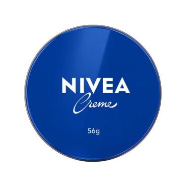 Imagem de Creme Hidratante Nivea Lata 56g