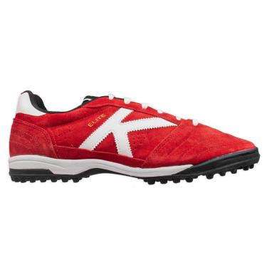 Imagem de Chuteira Kelme Elite Society Vermelha-Masculino