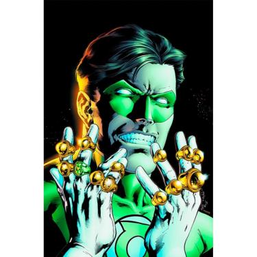 Imagem de A Saga Do Lanterna Verde 07