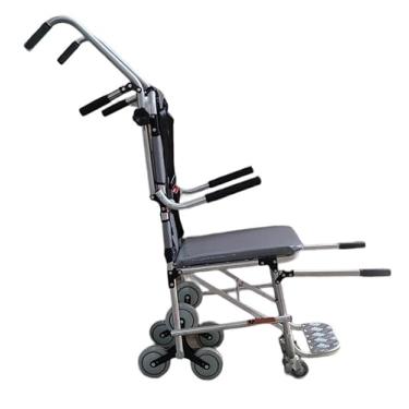 Imagem de CADEIRA DE RODAS ESCALADORA SOBE E DESCE ESCADAS