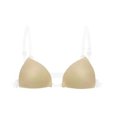 Imagem de Sutiã Adesivo Invisível De Silicone Feminino Para Vestido De Noiva Dec