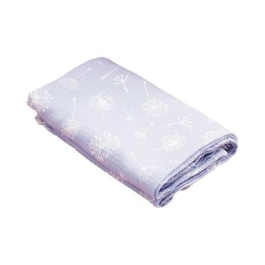 Imagem de Mantas De Musselina 100% Algodão Para Bebês, Toalhas De Banho, Capas P