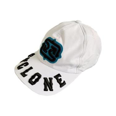 Imagem de (LANÇAMENTO) Boné Cyclone Microfibra Mega Letters, Branco, U