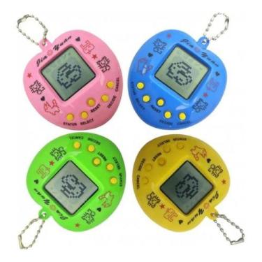 Imagem de Tamagotchi Original Bichinho Virtual Novo Brinquedo Criança, Rosa