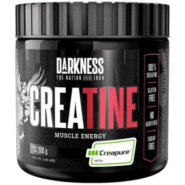 Imagem de Creatina Creapure Darkness pote 200g