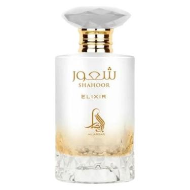 Imagem de Perfume Árabe Feminino Shahoor Elixir 100ml Al Absar - ABC Fragrances