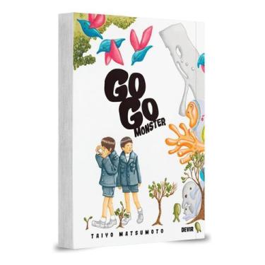 Imagem de Gogo Monster - DEVIR, Sortido