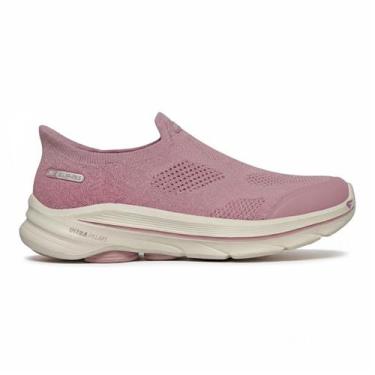 Imagem de Tenis Skechers Go Walk 8 Feminino, 37, Malva