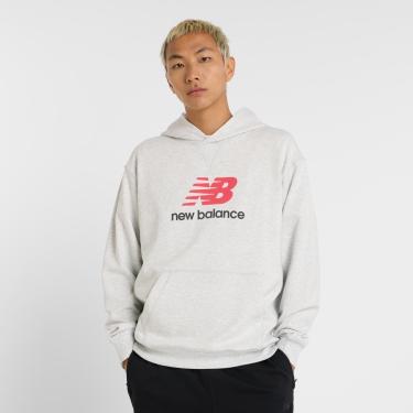 Imagem de Casaco Com Capuz Athletics Logo Masculino-Masculino