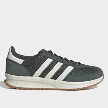 Imagem de Tênis Adidas Run 70s 2.0 Masculino, Cinza, 43