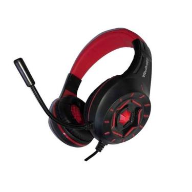 Imagem de Headset Gamer PX-12 com Conexão USB e P3 Estéreo com Redução de Ruídos e LED para PC, P...