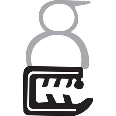 Imagem de Borracha de Porta Dianteira Sprinter 709 912 914 1628 1938 Até 2011 Preto Par Mercedes-Benz Uniflex