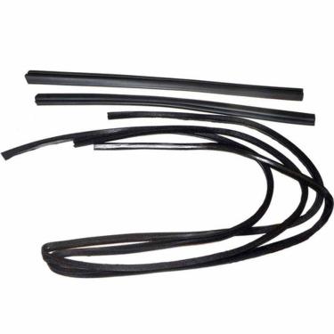 Imagem de Canaleta da Porta para Cabine Modelo F103 Mercedes-Benz 1113 1513 1519 2013 Uniflex