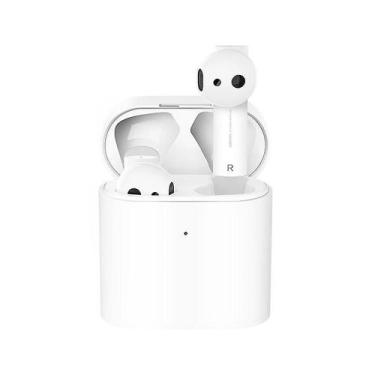 Imagem de Fone de ouvido Bluetooth Xiaomi Air2 Binaural Branco - Gloome Store