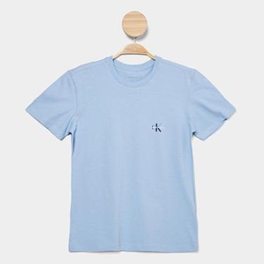 Imagem de Camiseta Infantil Calvin Klein Reissue Menino-Masculino