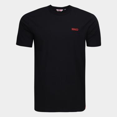 Imagem de Camiseta São Paulo Básica Masculina-Masculino