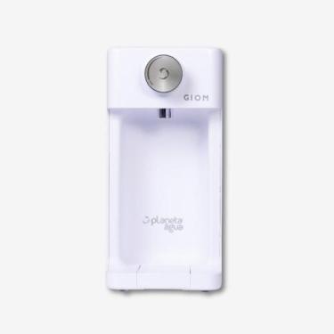 Imagem de Purificador Planeta Água GIOM PA12 Natural Branco, Não elétrico