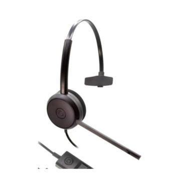 Imagem de Headset Felitron Bravo Usb Mono Preto