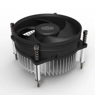 Imagem de Cooler Para Processador Cooler Master Standard I30, Intel, LGA 1156/1155/1151/1150 - RH-I30-26FK-R1