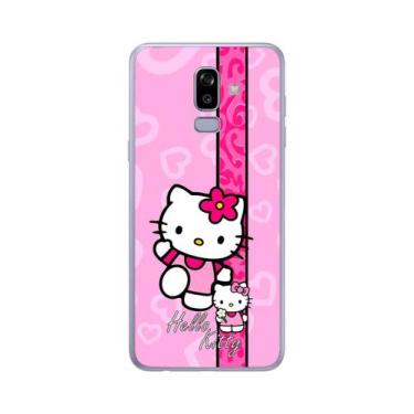 Imagem de Capa Adesivo Skin378 Verso Para Samsung Galaxy J8 (2018) - KawaSkin