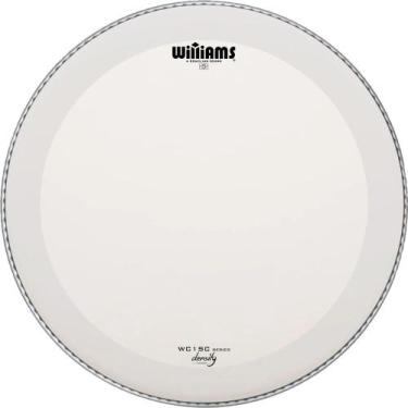 Imagem de Pele 14" Williams de TOM com ANEL Interno Clear W1SC