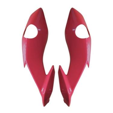 Imagem de Par de Carenagem Lateral Bananinha Cargo 160 22/24 Start 160 22/25 Fan