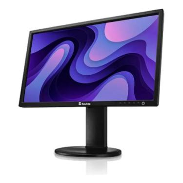 Imagem de Monitor Wide Itautec E2011p Vga Dvi Giratório 20 Polegadas Preto 127/2