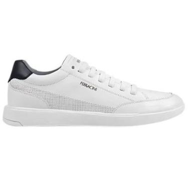 Imagem de Sapatênis Ferracini Star Masculino Branco-Masculino