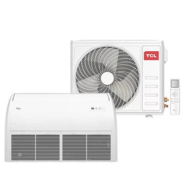 Imagem de Ar Condicionado Piso Teto Inverter Tcl 36000 BTU So Frio R32 220V 1f, 