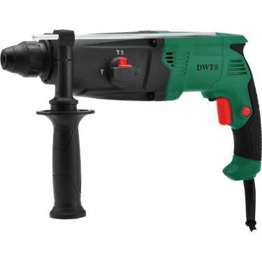 Imagem de Martelete Perfurador Rompedor Dwt Mpd 832 800 W Encaixe Sds Plus 26 Mm Concreto 30 Mm M...