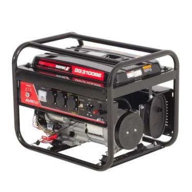 Imagem de Gerador de energia 3,0 Kva a gasolina partida elétrica - GG 3100-BE (1