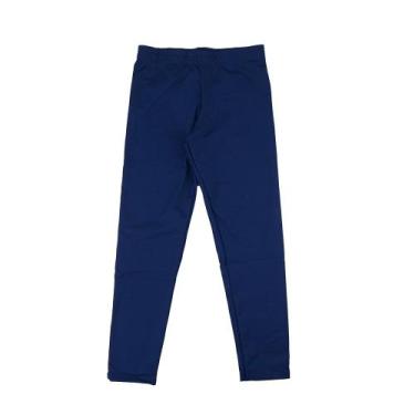 Imagem de Calça Térmica Infantil Malwee Elanca Marinho - 100010, 04