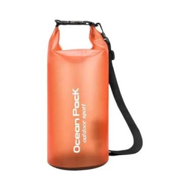 Imagem de Saco Impermeável Para Natação De 5L, 10L, 15L, 20L Para Equipamentos D