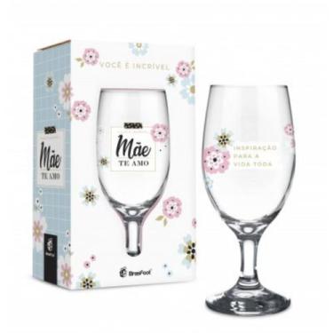 Imagem de Taça windsor temas - mãe você é incrível - 11604 - brasfoot.
