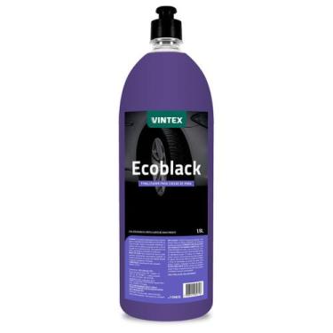 Imagem de Finalizador Para Caixa De Rodas Ecoblack Vonixx Tamanho:1,5L - Vintex