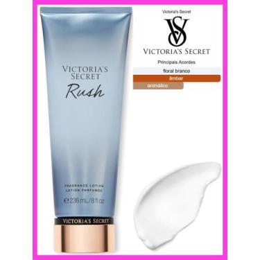 Imagem de Creme Victorias Secret Rush Hidratante Corporal Perfumado 236ml  Origi
