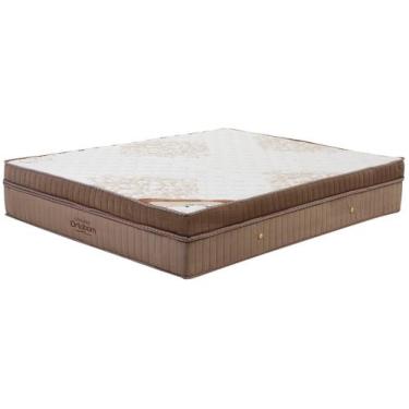 Imagem de Colchão Ortobom Gold UltraGel Queen Size 158x198x32, Queen