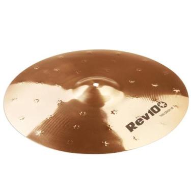 Imagem de Prato Thin Crash 16" Revolution Pro 10 RV16TC - Orion