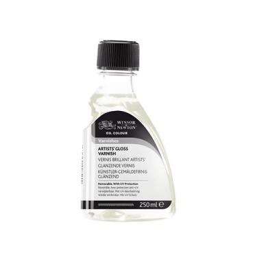 Imagem de Verniz Brilhante para Acabamento Winsor & Newton 250ml